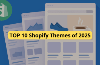 TOP 10 Shopify Themes of 2025